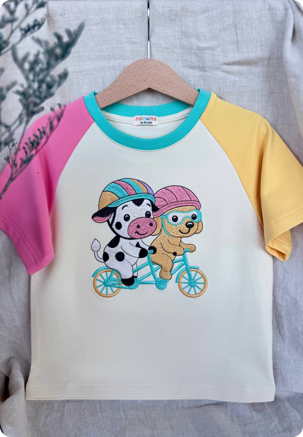 Bike buddies